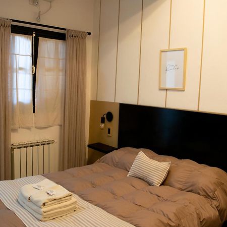 Hotel Del Tren Салта Екстериор снимка