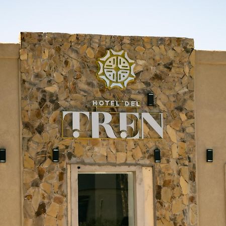 Hotel Del Tren Салта Екстериор снимка
