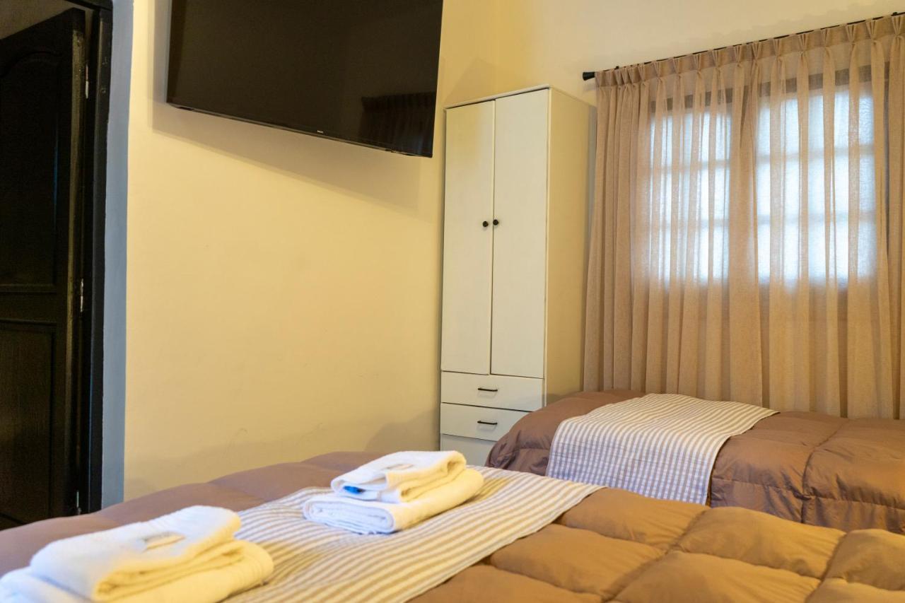 Hotel Del Tren Салта Екстериор снимка
