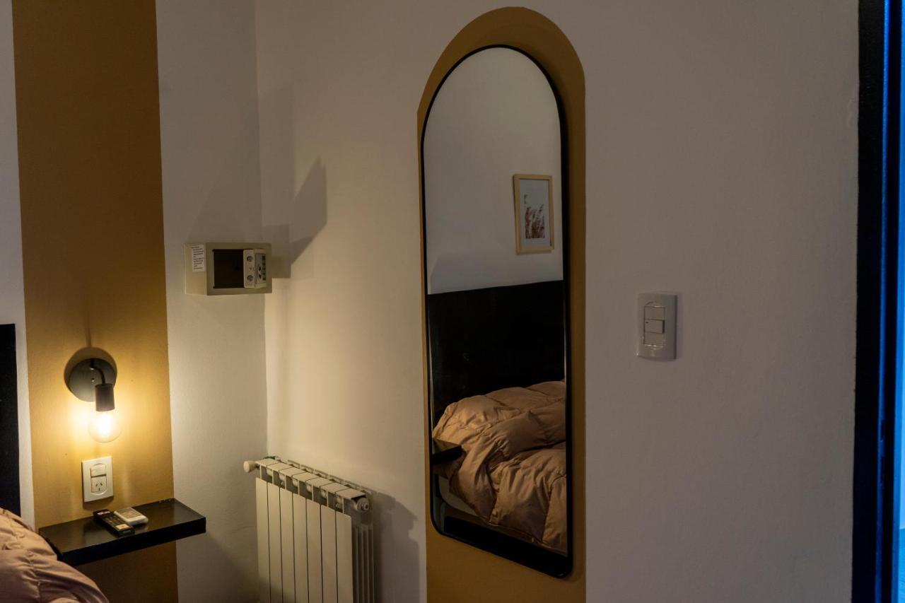 Hotel Del Tren Салта Екстериор снимка