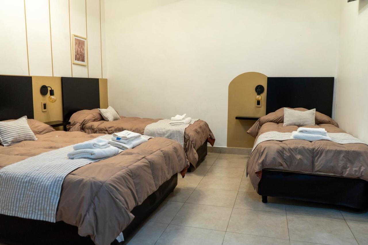 Hotel Del Tren Салта Екстериор снимка