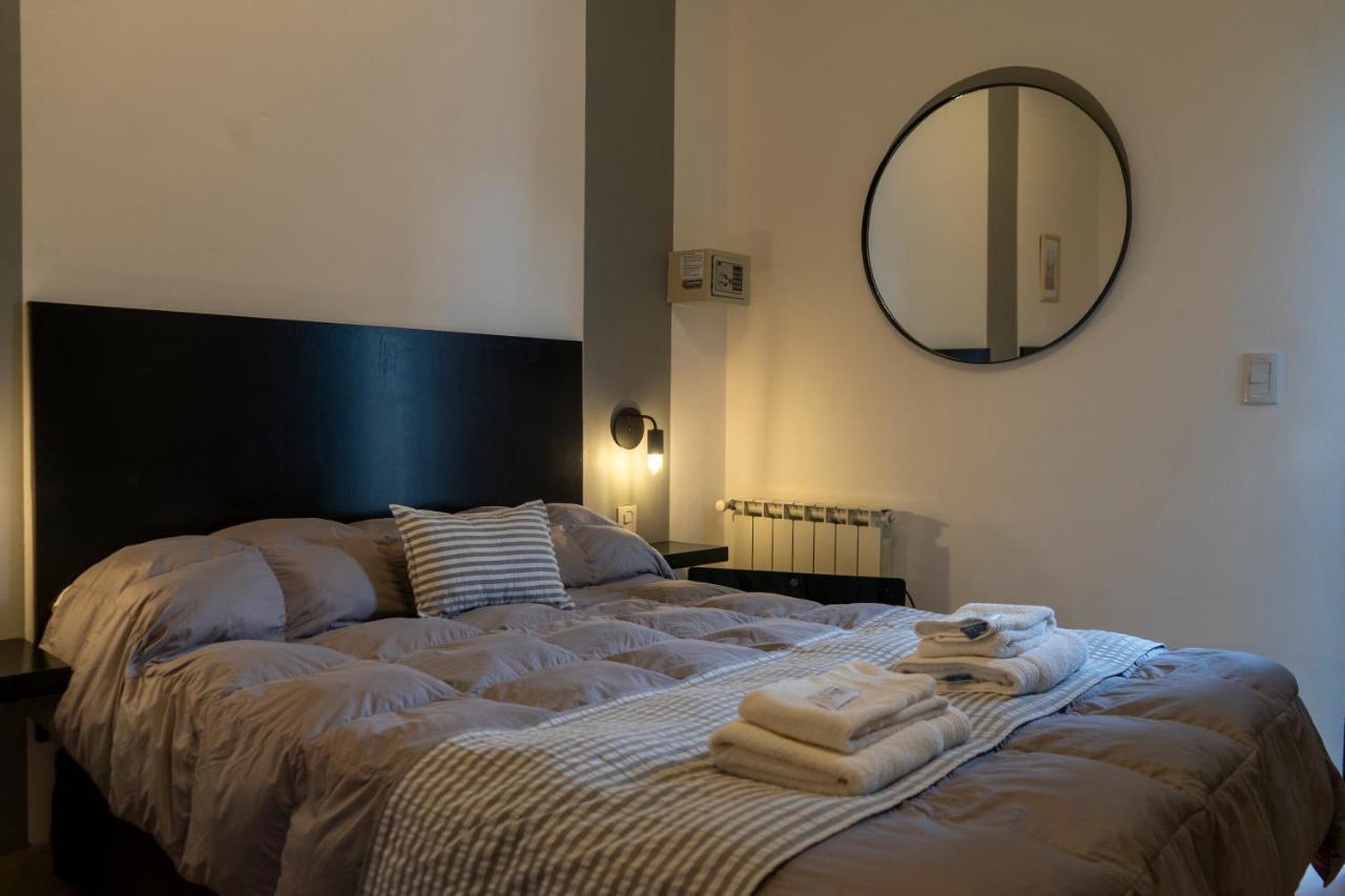 Hotel Del Tren Салта Екстериор снимка
