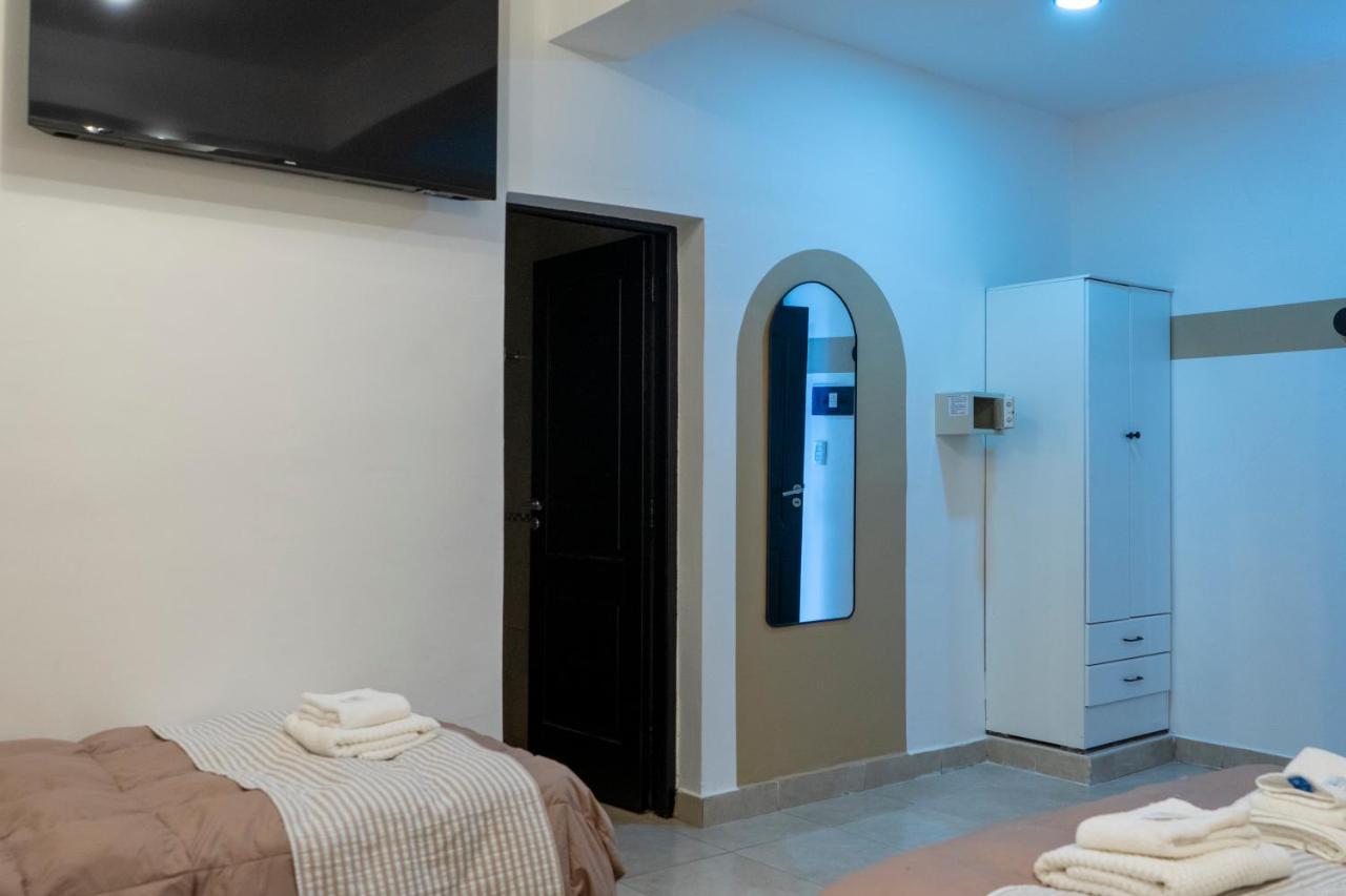 Hotel Del Tren Салта Екстериор снимка