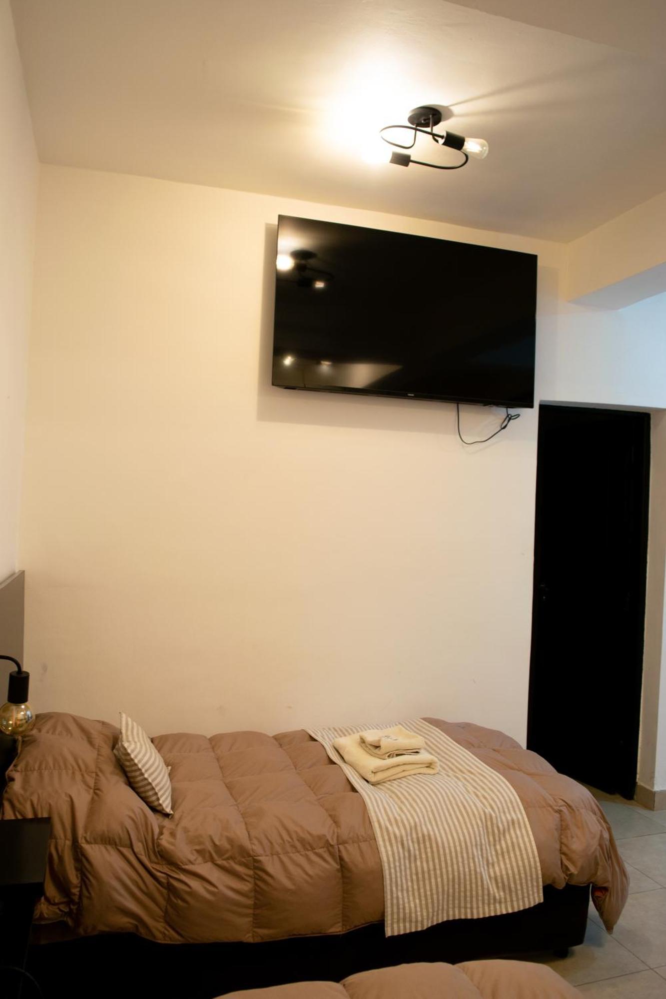 Hotel Del Tren Салта Екстериор снимка