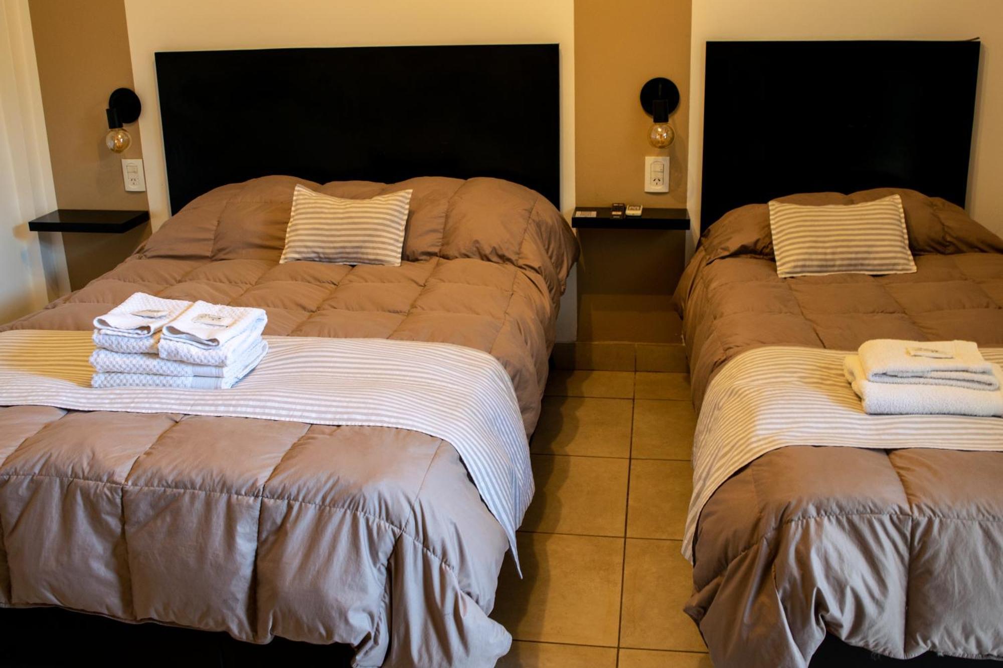 Hotel Del Tren Салта Екстериор снимка