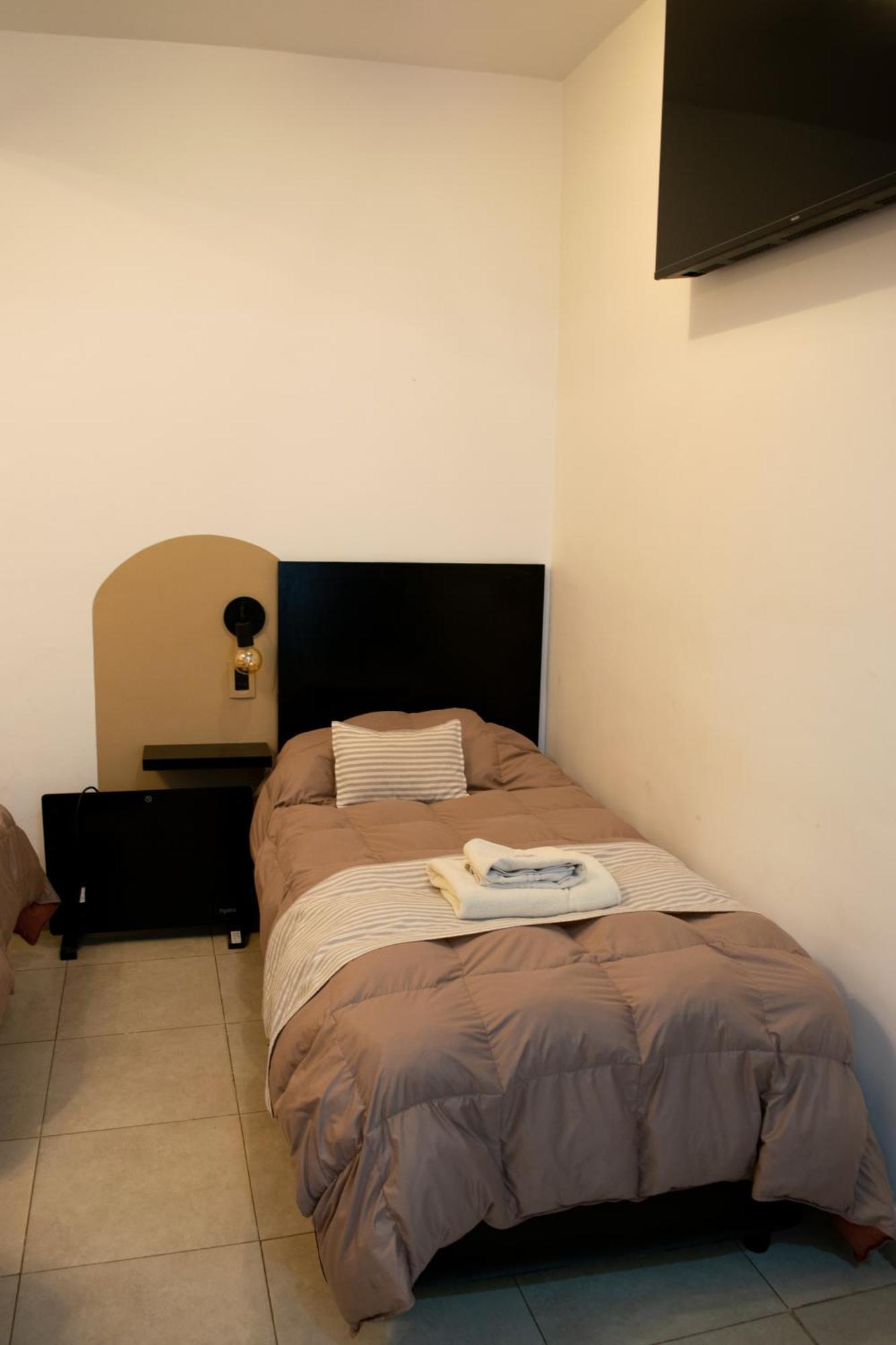 Hotel Del Tren Салта Екстериор снимка