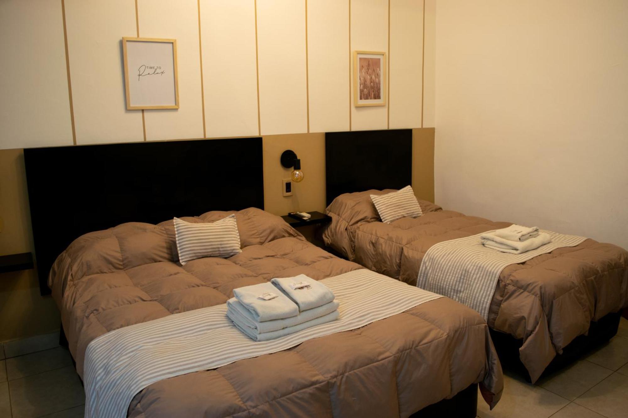 Hotel Del Tren Салта Екстериор снимка