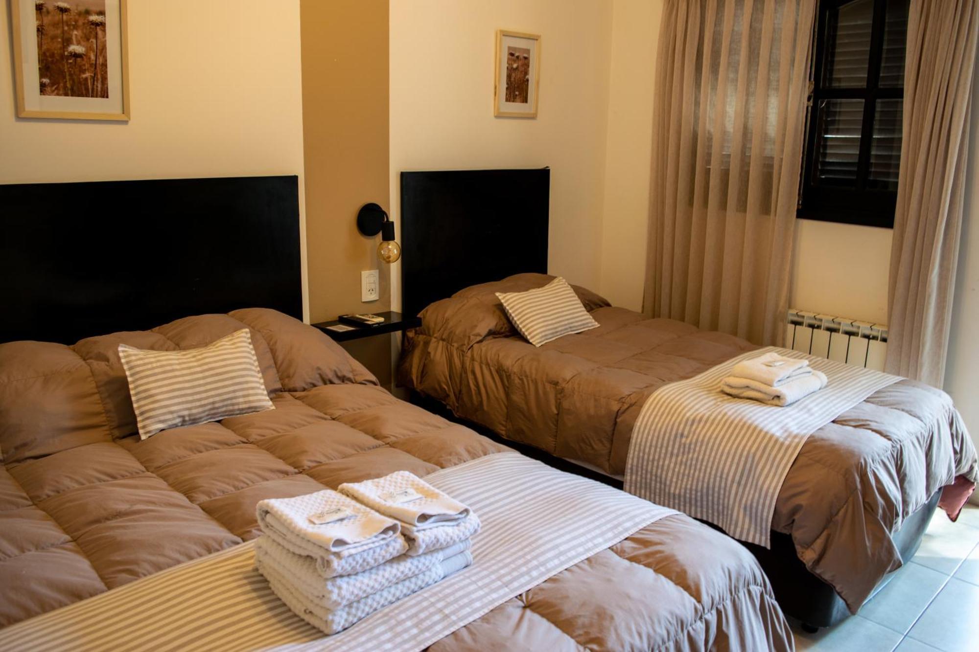 Hotel Del Tren Салта Екстериор снимка