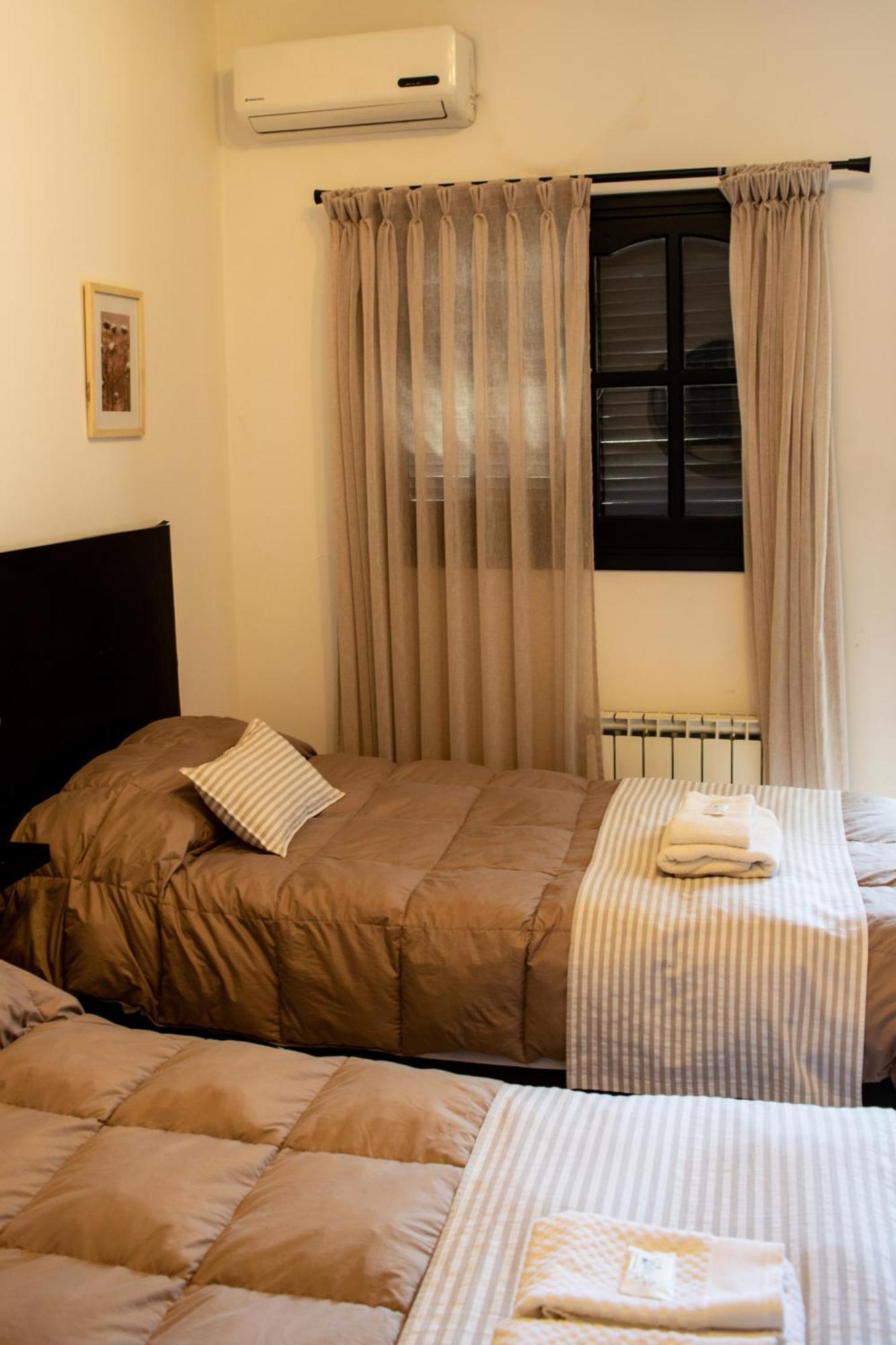 Hotel Del Tren Салта Екстериор снимка