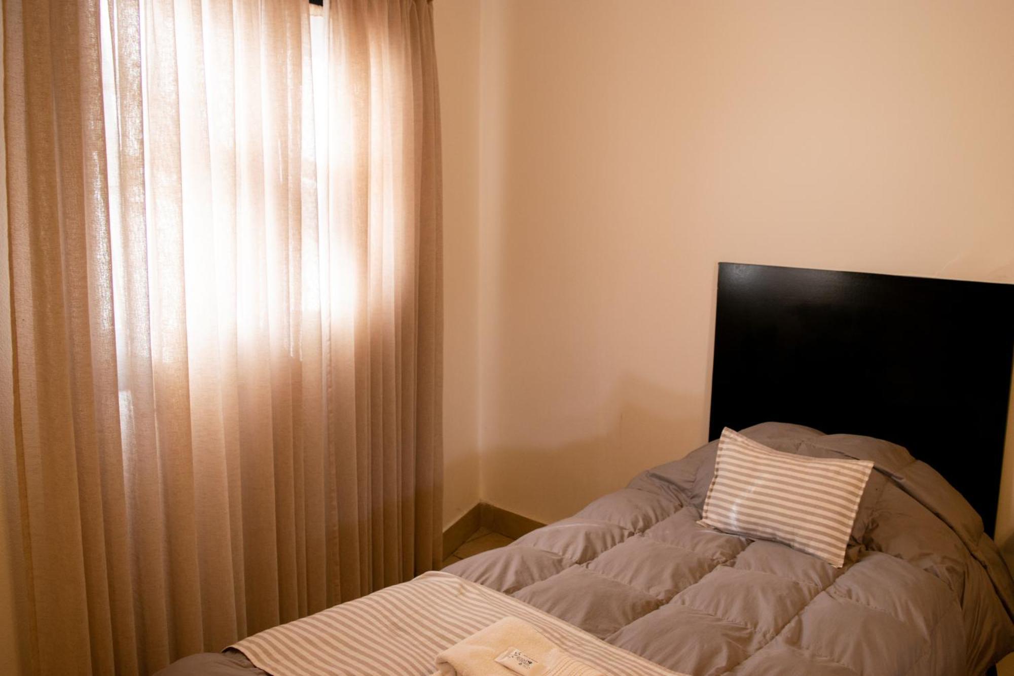 Hotel Del Tren Салта Екстериор снимка