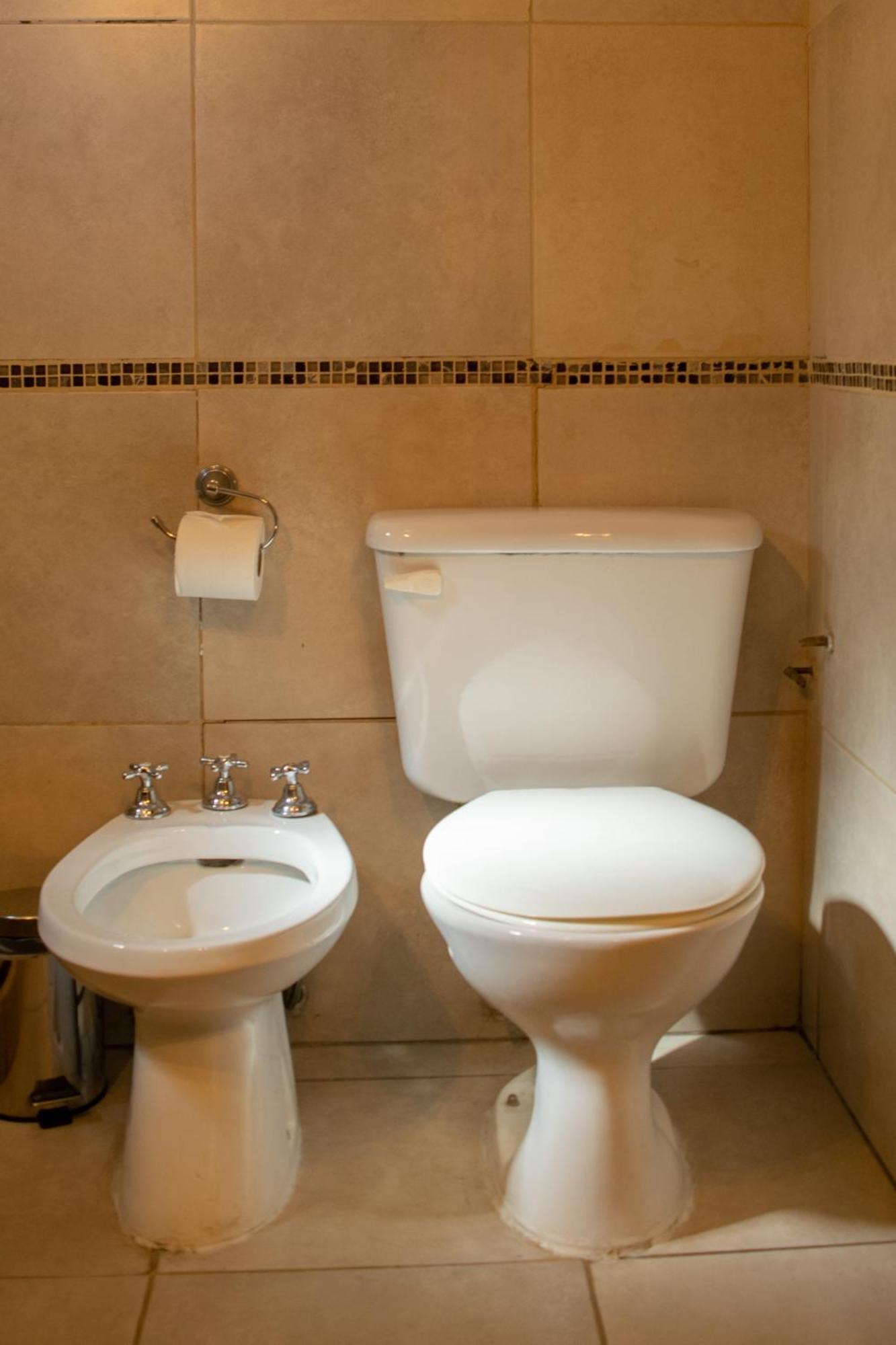 Hotel Del Tren Салта Екстериор снимка