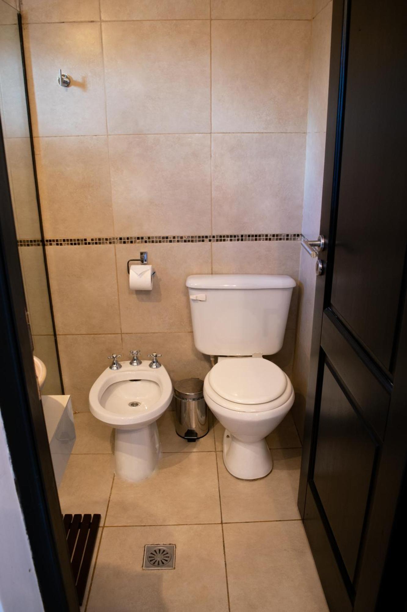 Hotel Del Tren Салта Екстериор снимка