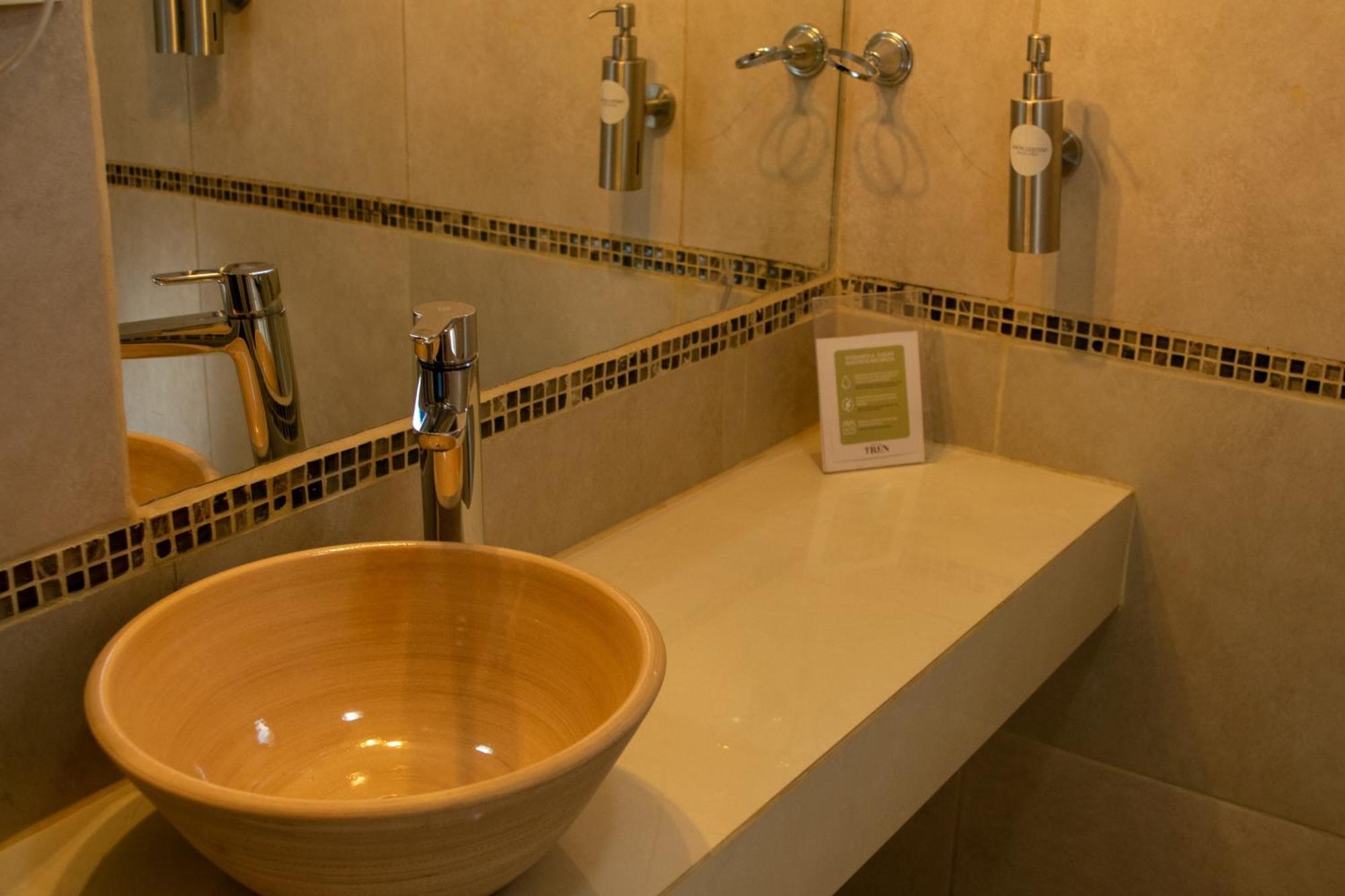 Hotel Del Tren Салта Екстериор снимка